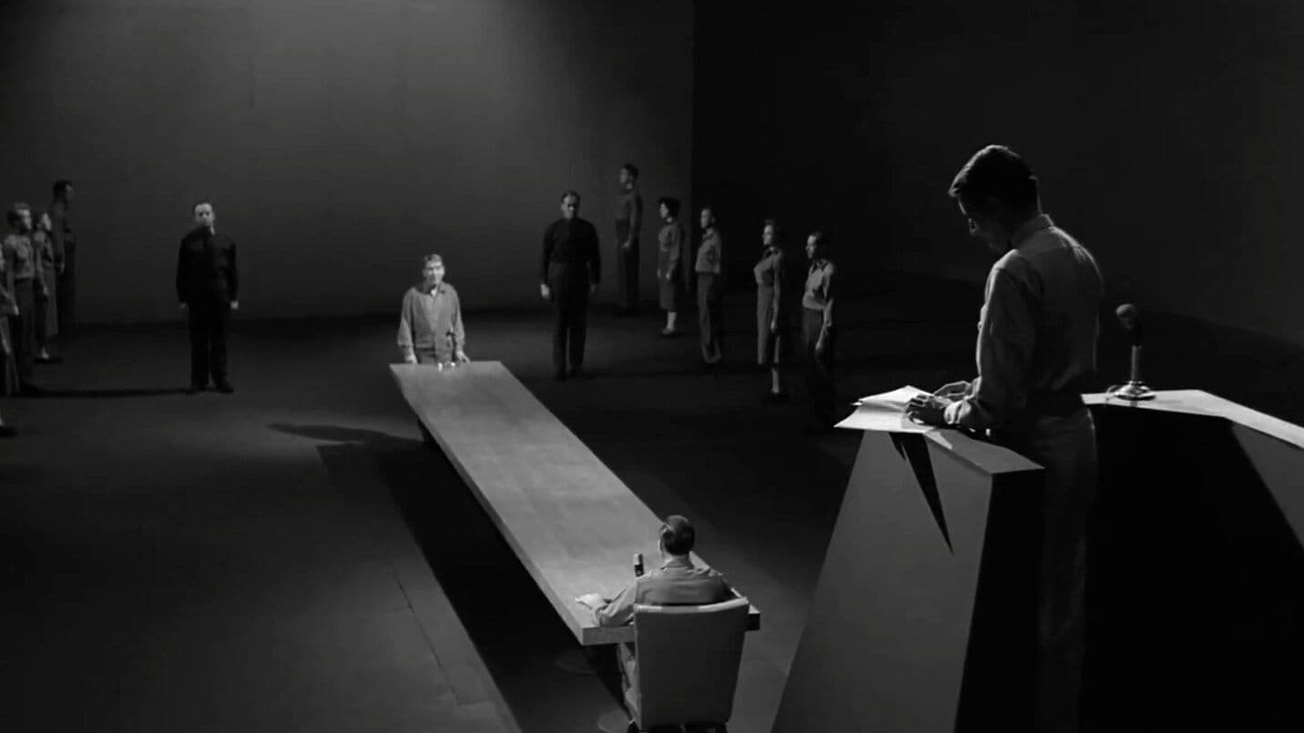 The Obsolete Man