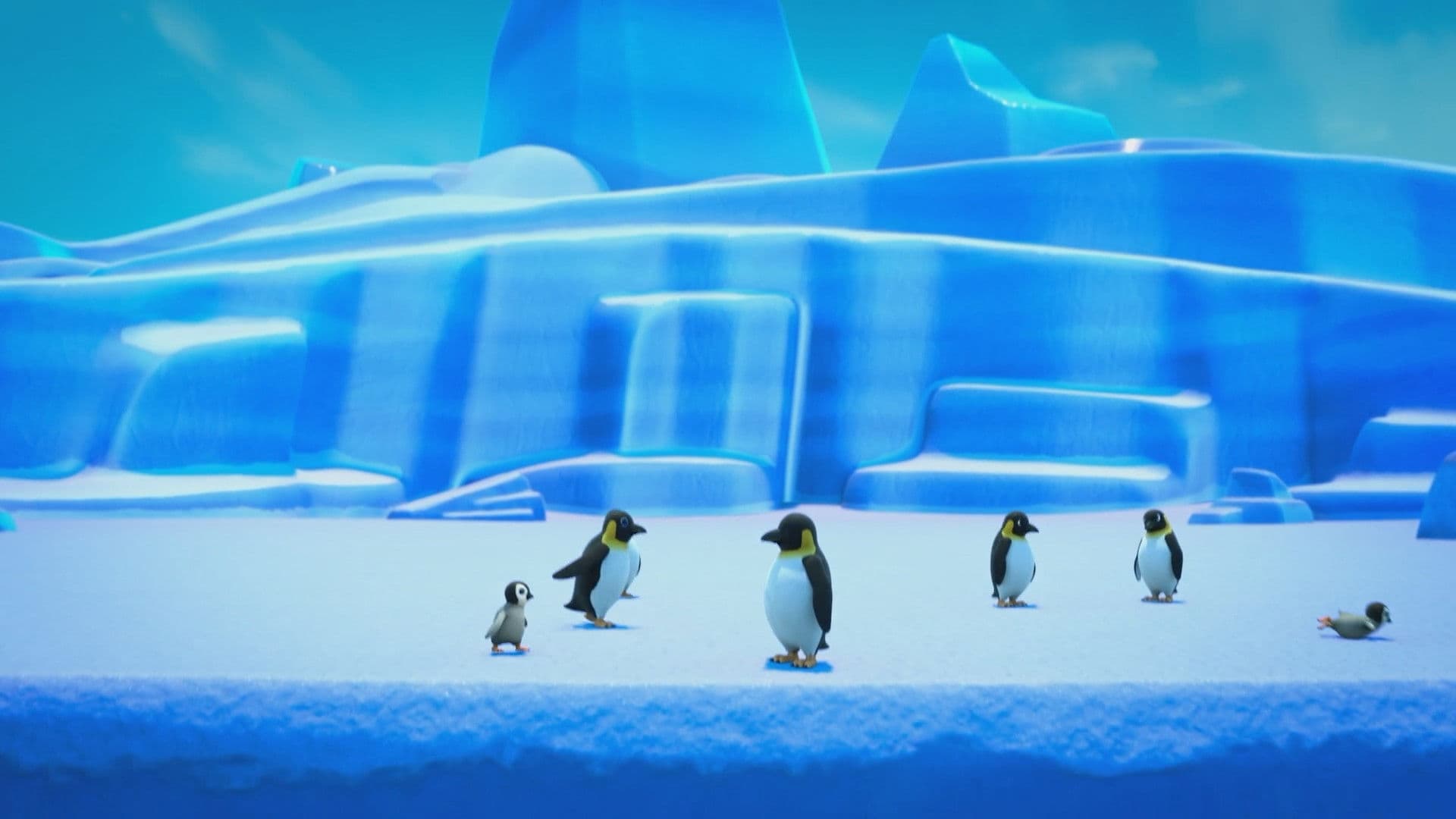 Antarctic Adventure