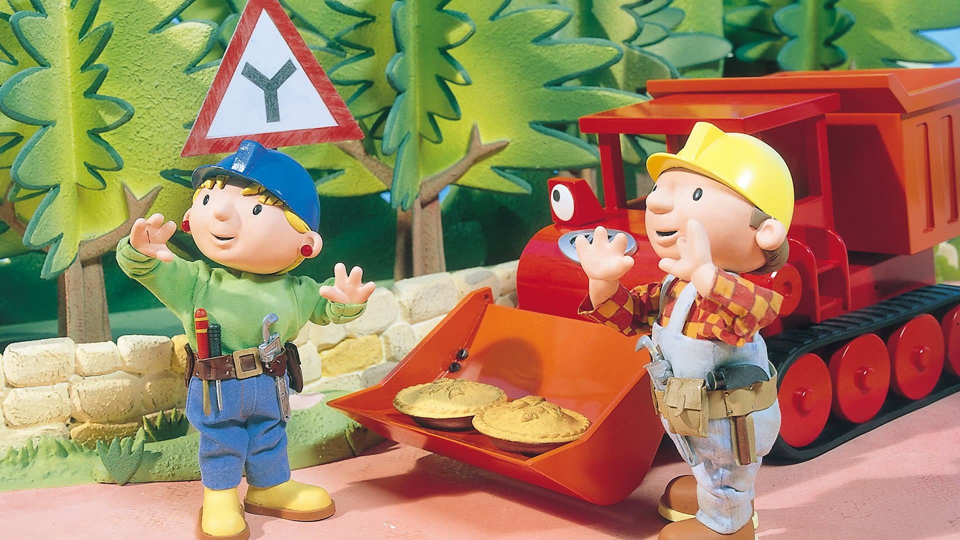 Spud and Squawk