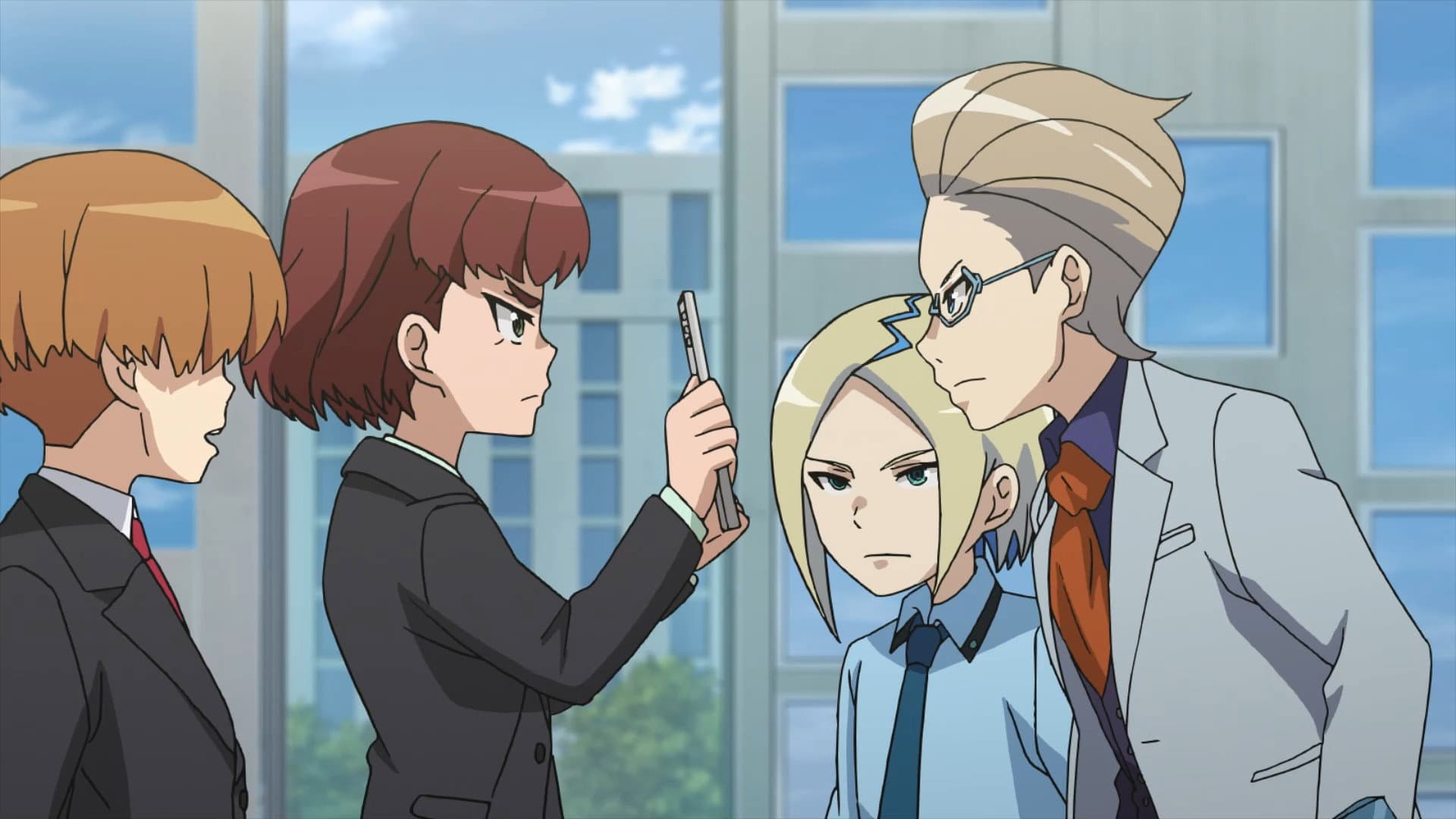 Kazami vs. Mc Q