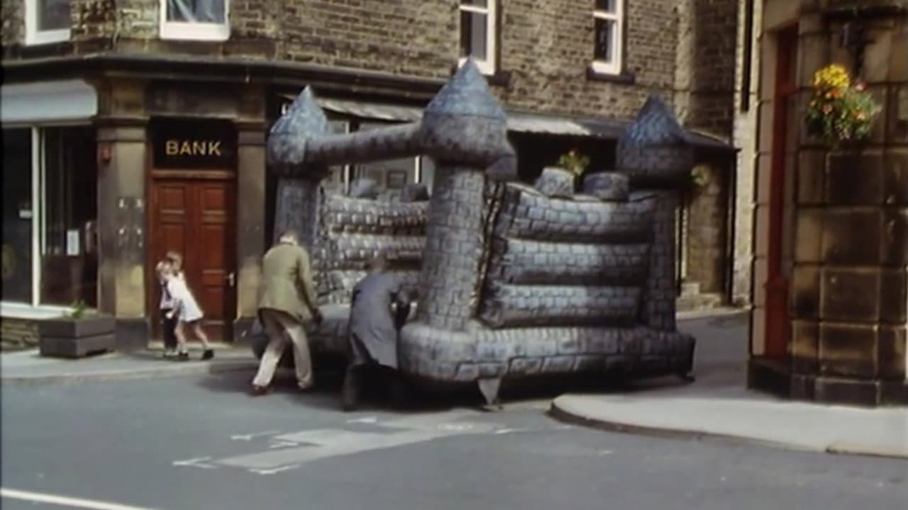 Stop That Castle [1992 Christmas Special]