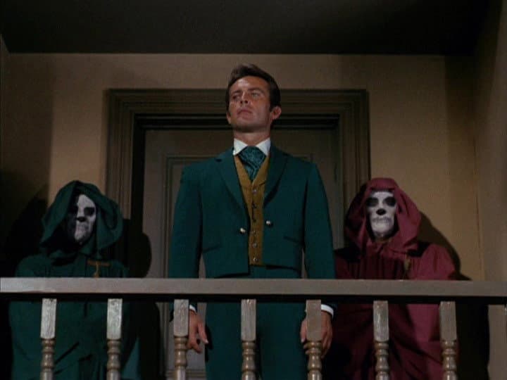 The Night of the Skulls