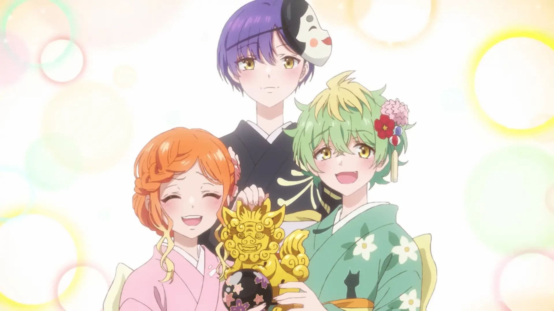 A Memory the Sisters Can Share