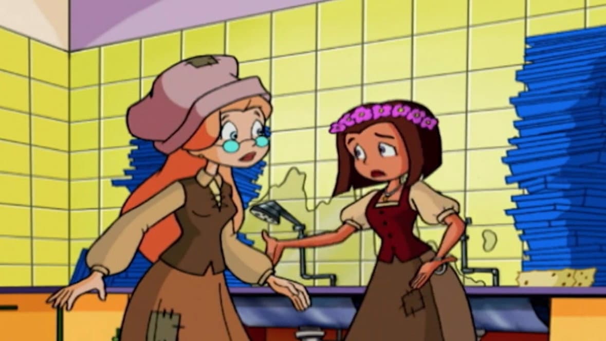 Working Witches