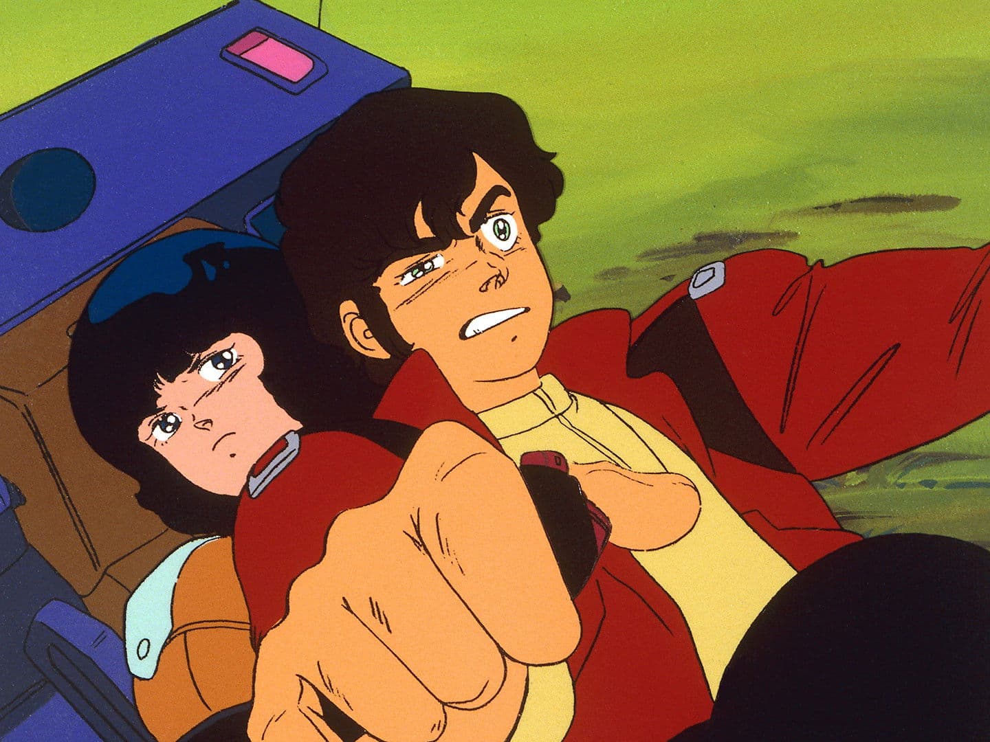 Judau's Decision
