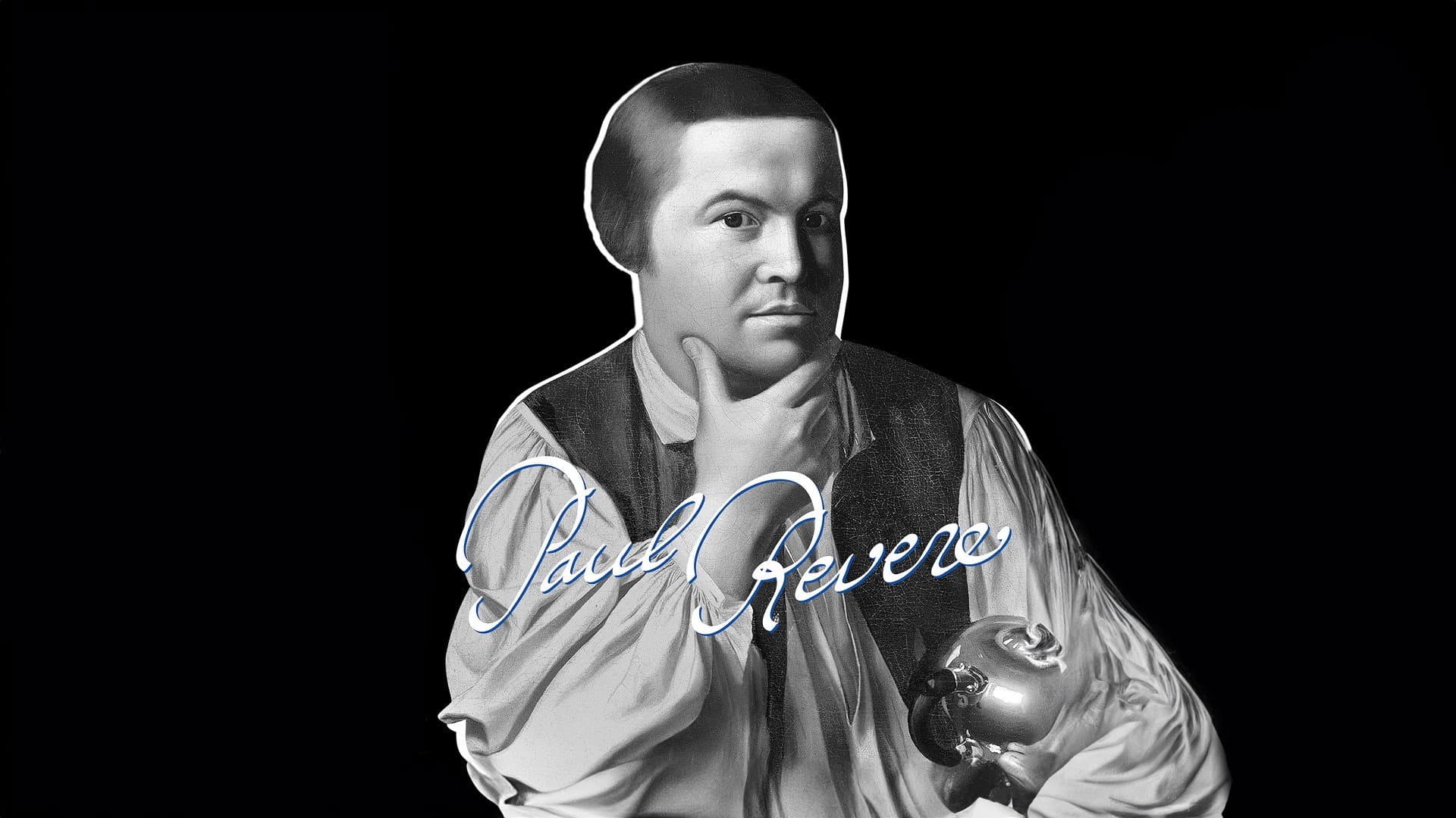 Paul Revere: The Midnight Rider