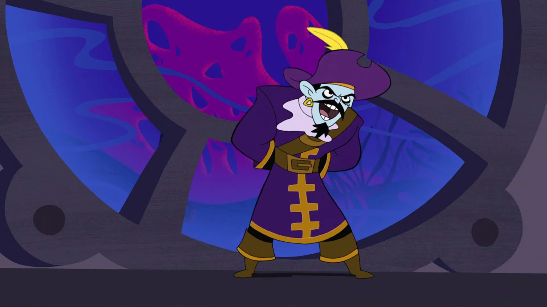 Cap'n Drakken
