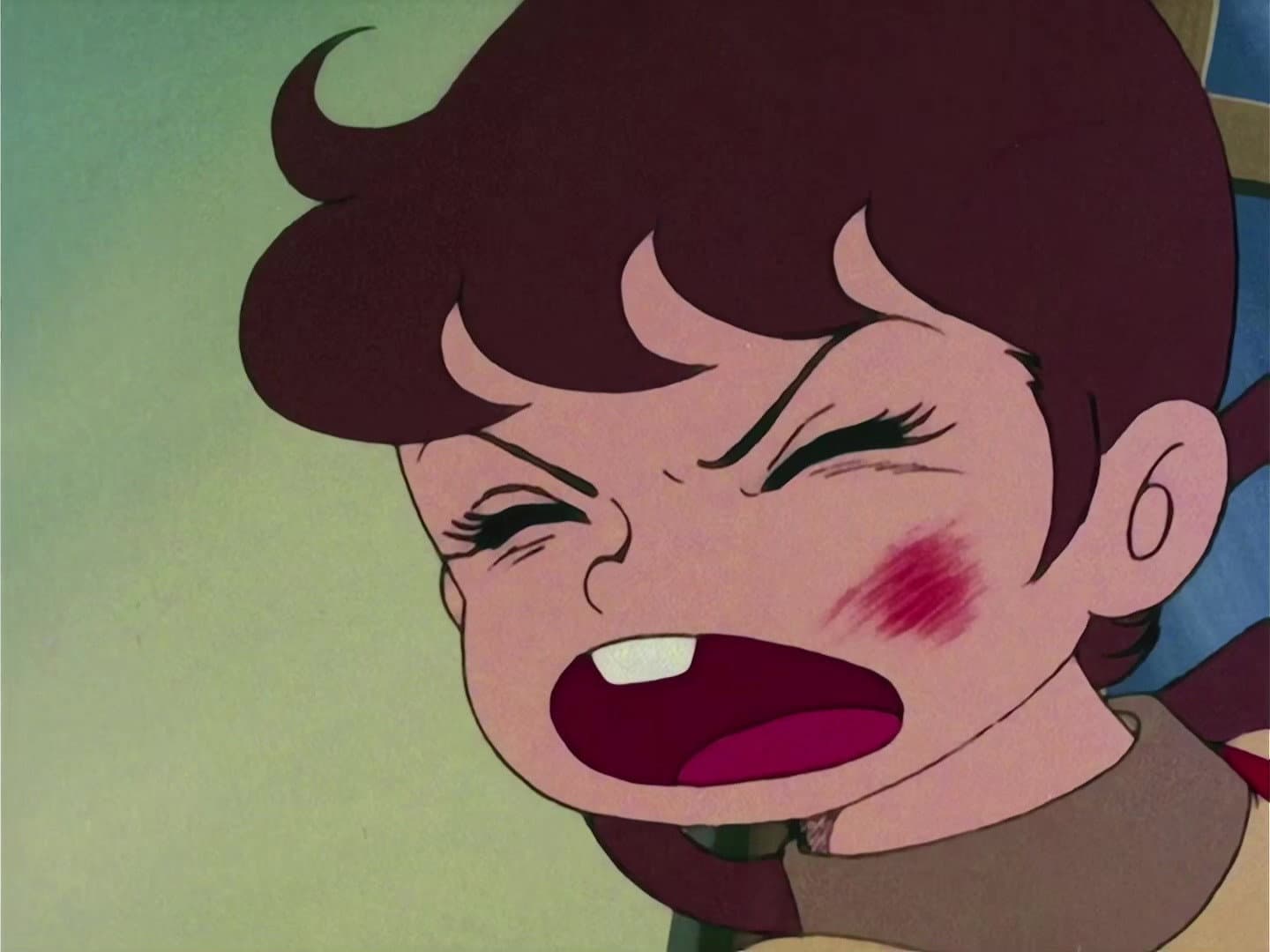 Stand Up, Hiroshi! Victory Will Be Yours!