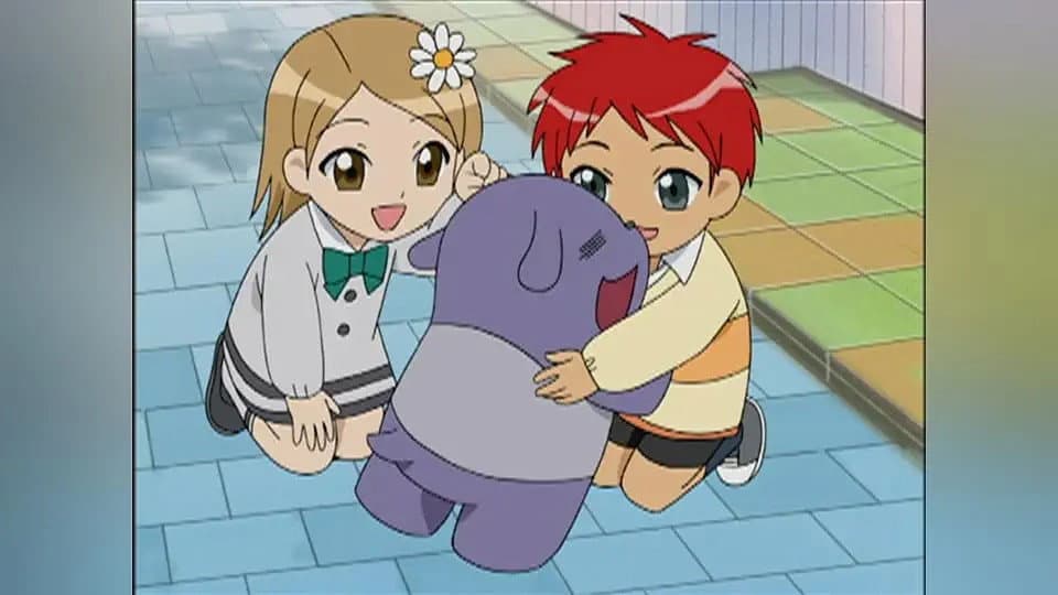 It Would Be Nice to Return Back to a Child!