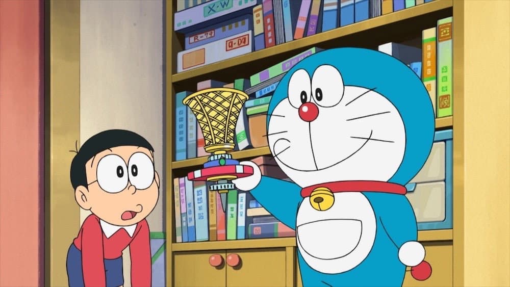 Episode 889