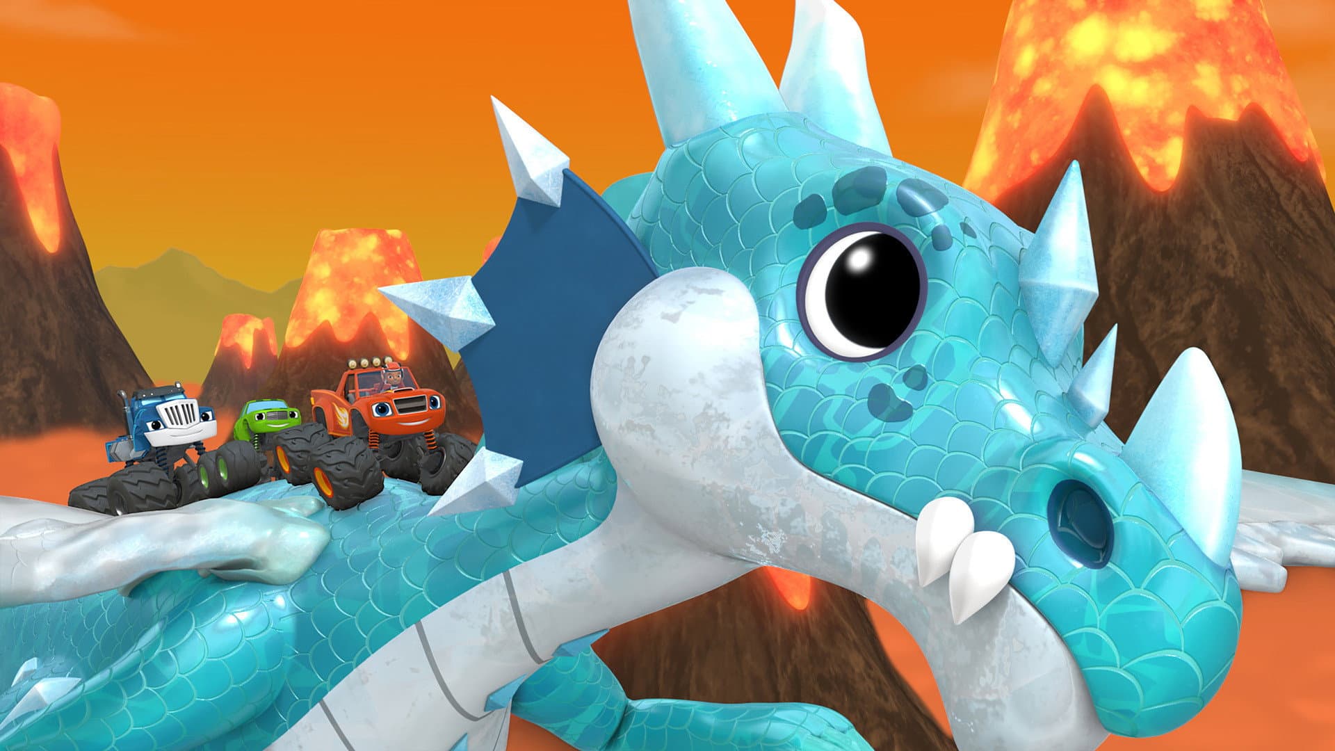 The Dragon Game