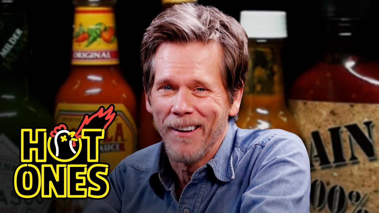 Kevin Bacon Needs Six Degrees of Separation from Spicy Wings