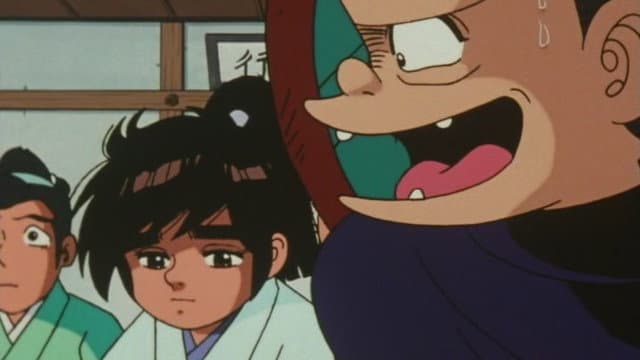 Chokkaku's Worry He Cannot Tell His Father