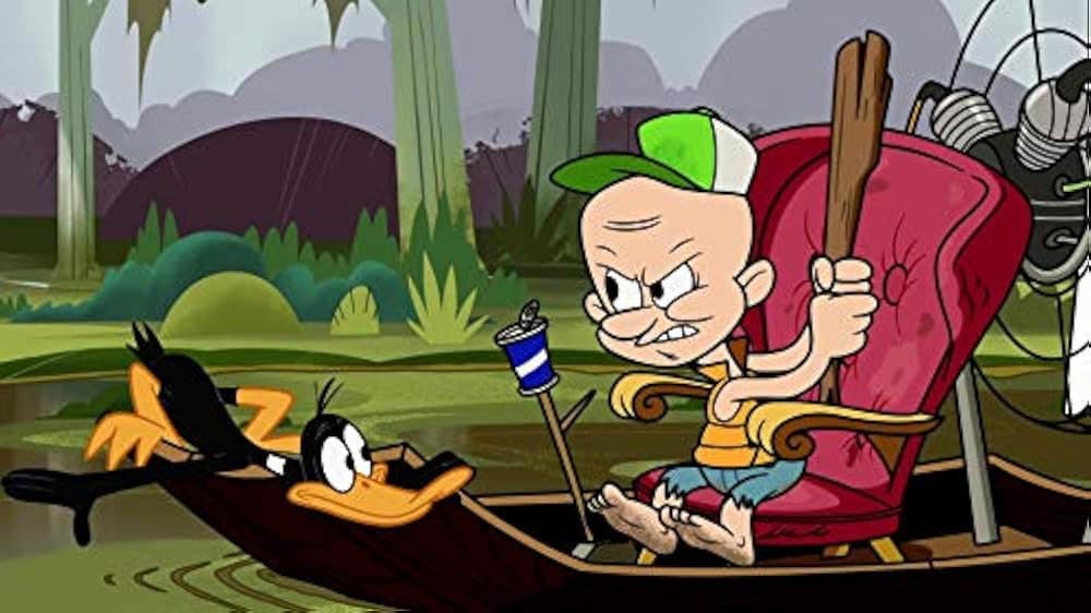 Daffy in the Bayou