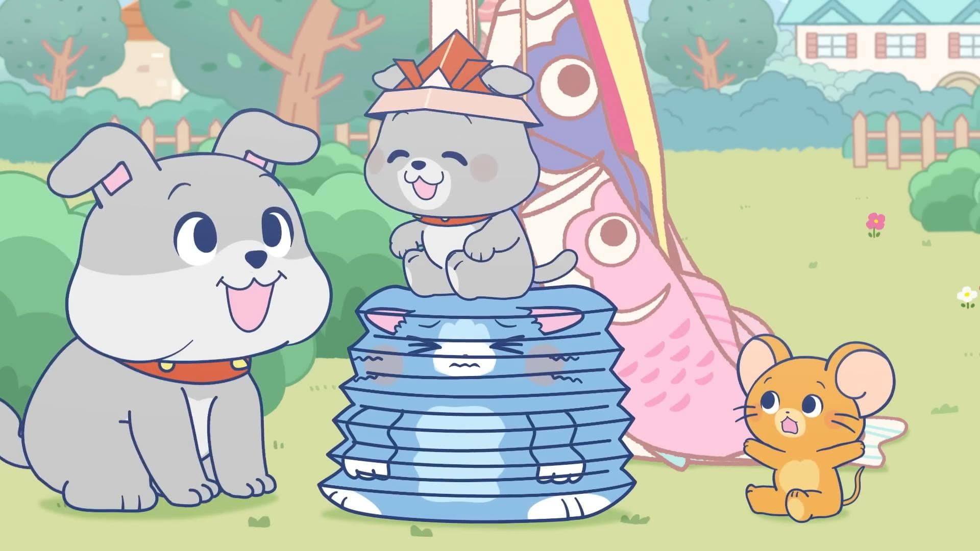 Play Day (Koinobori)