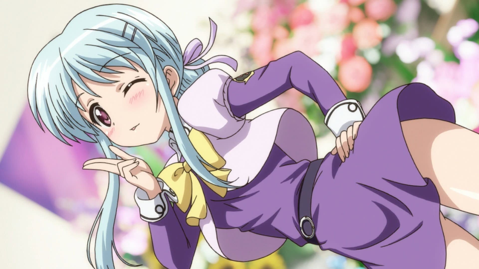 An Idol, Even If I Strip!