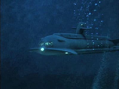 Deadly Creature Below!