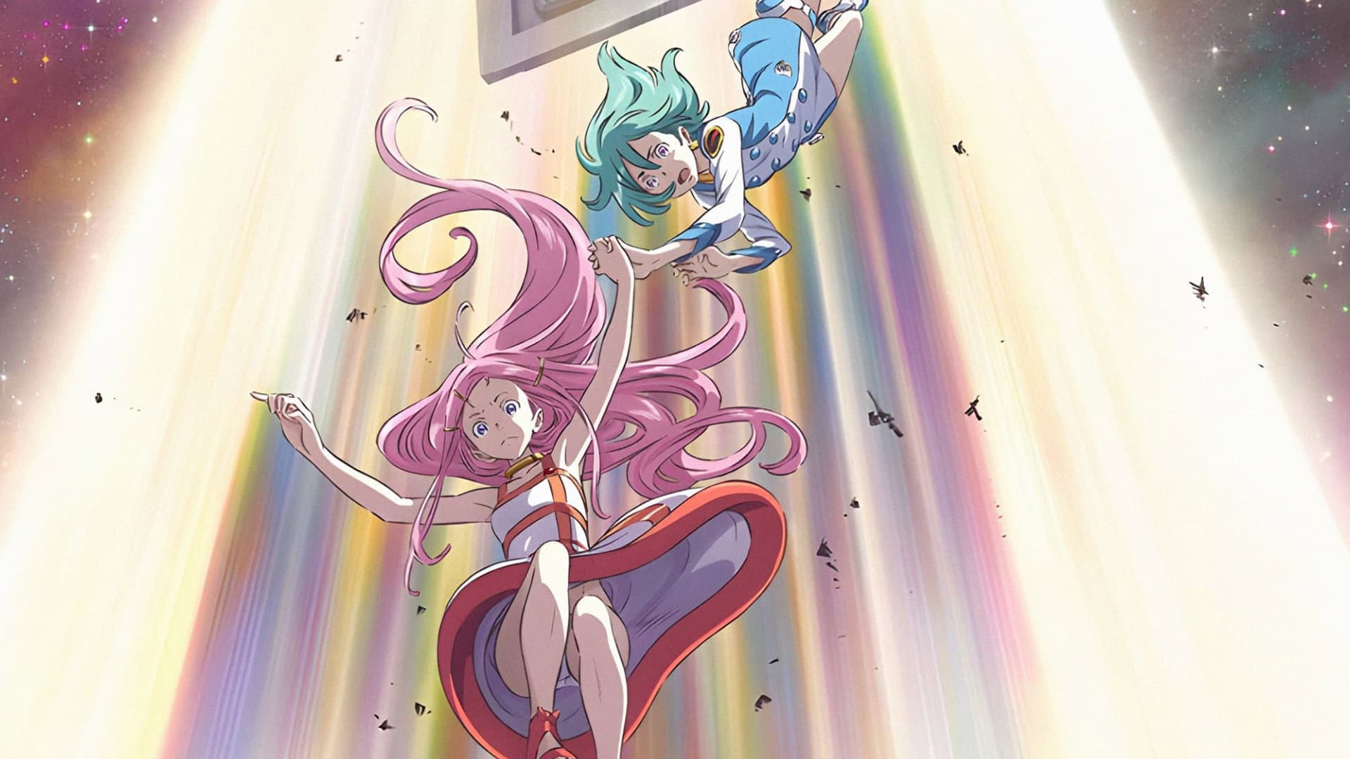 Anemone: Eureka Seven Hi-Evolution