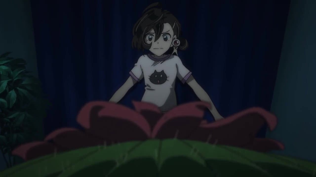 Promise to The Female Yokai Ushirogami