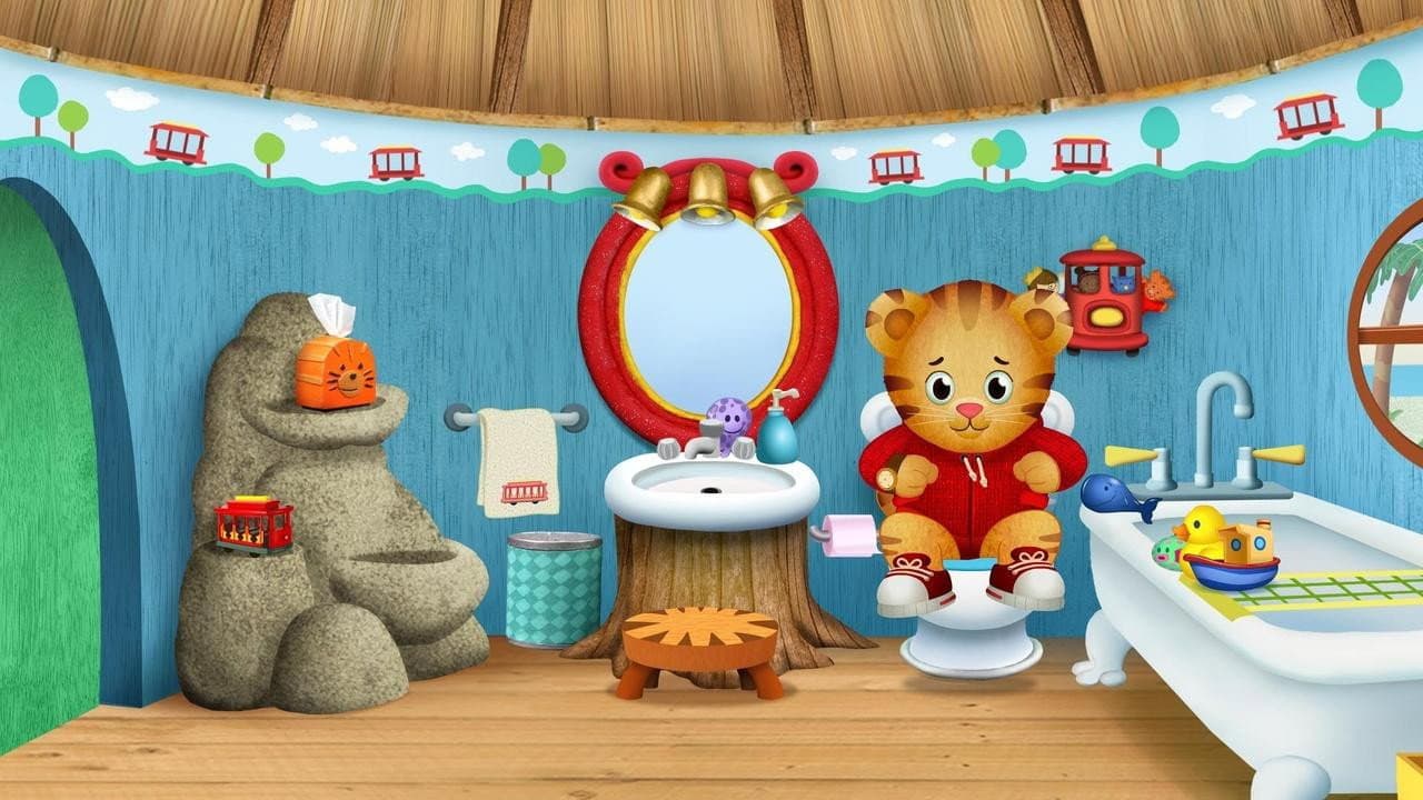 Daniel Goes to the Potty