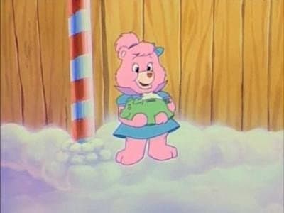 The Care Bear Town Parade