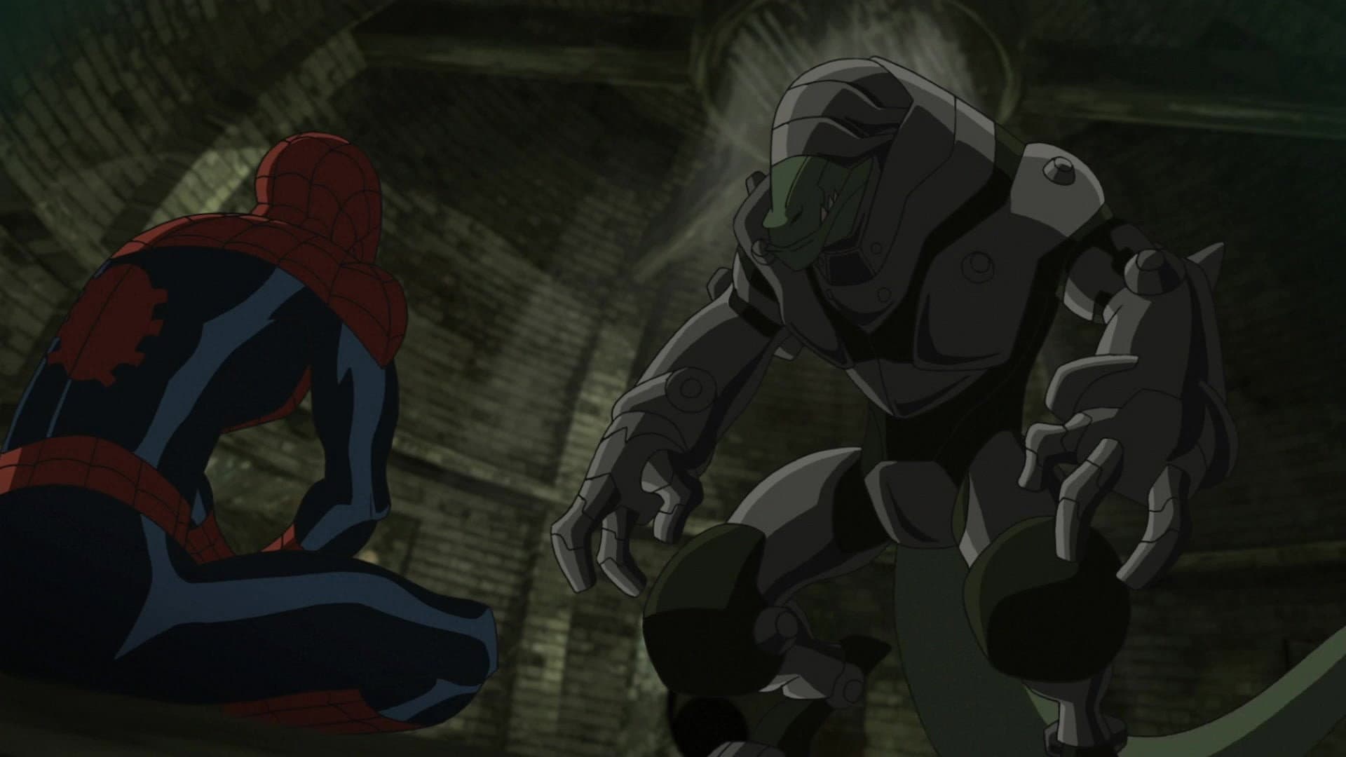 Return of the Sinister Six