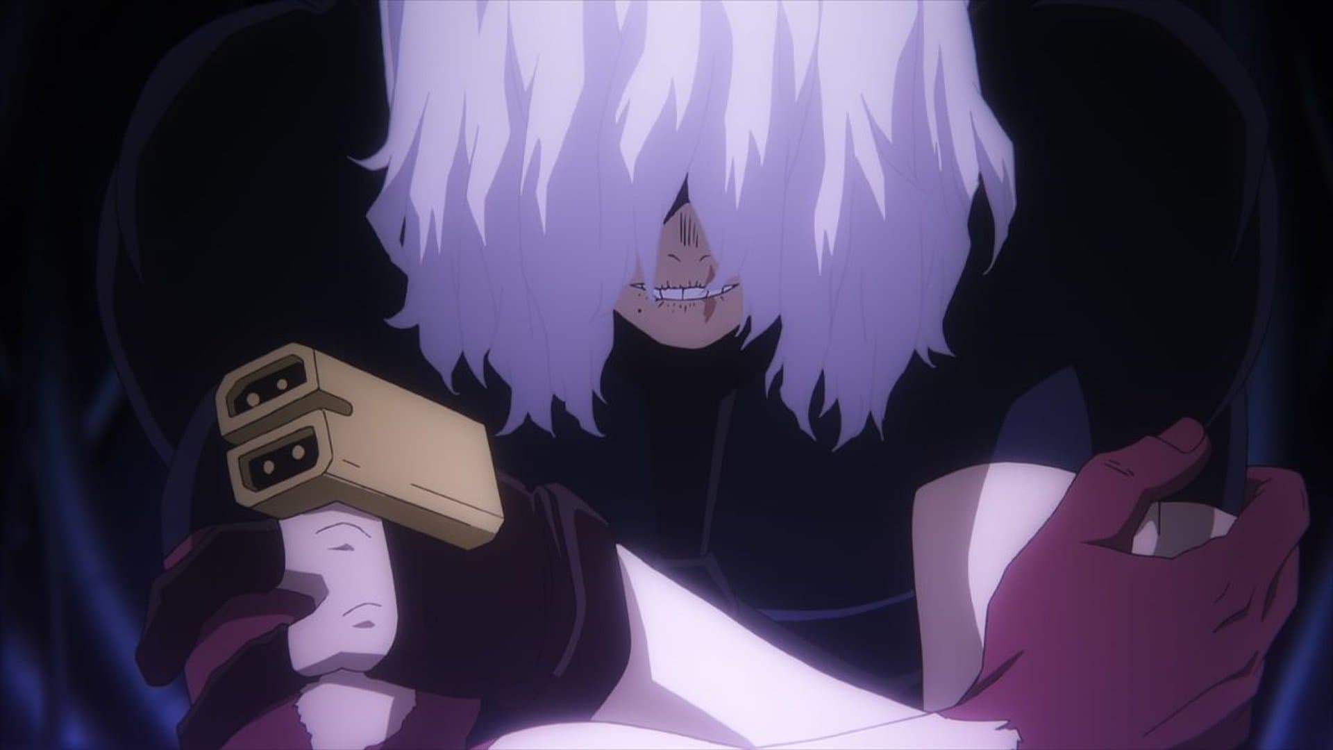 The Thrill of Destruction