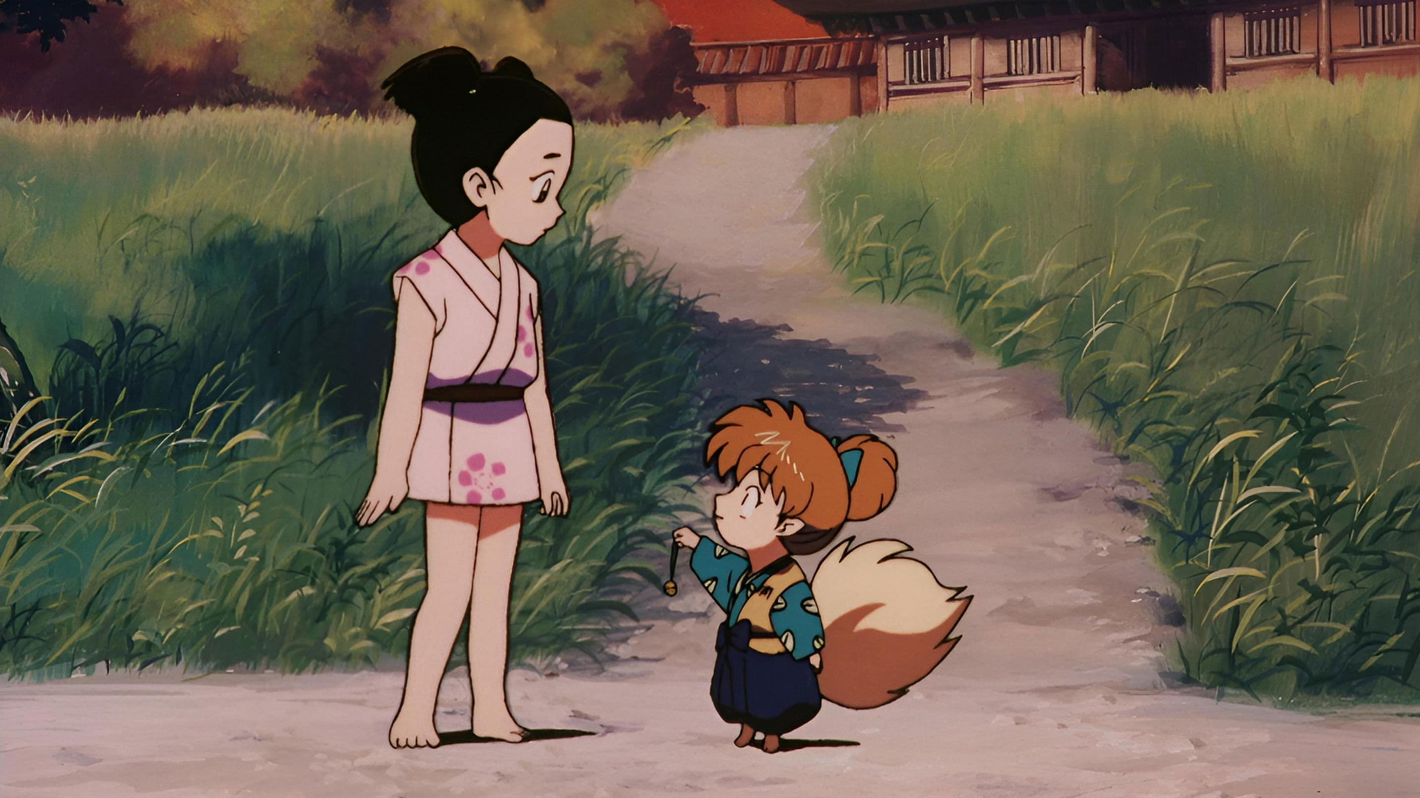 The Suspicious Faith Healer and the Black Kirara