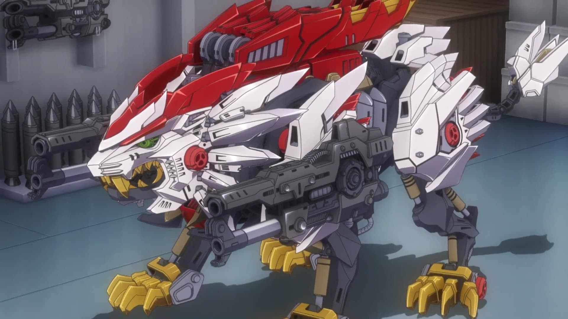 The Great Mission to Rescue Liger!