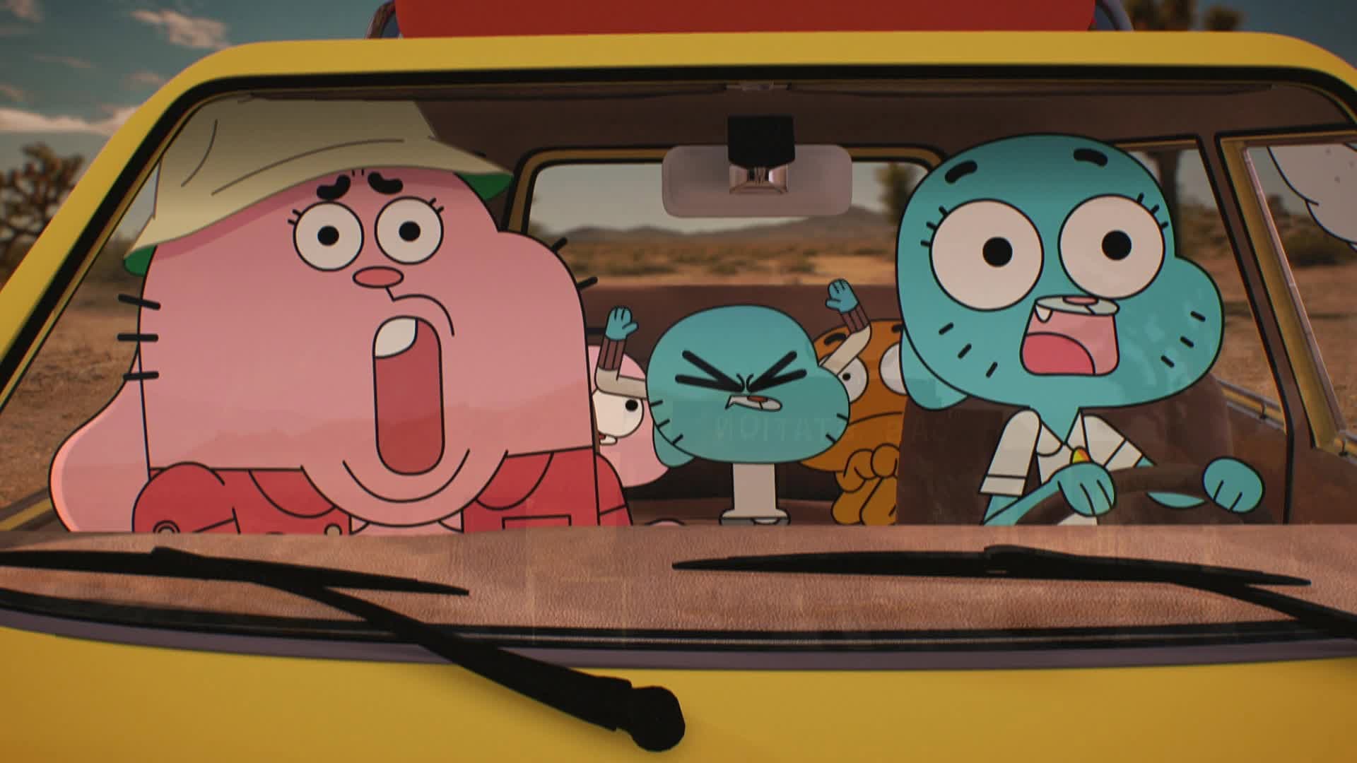 The Vacation