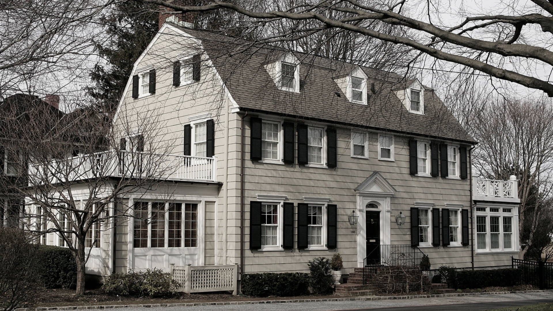 The Amityville Horror