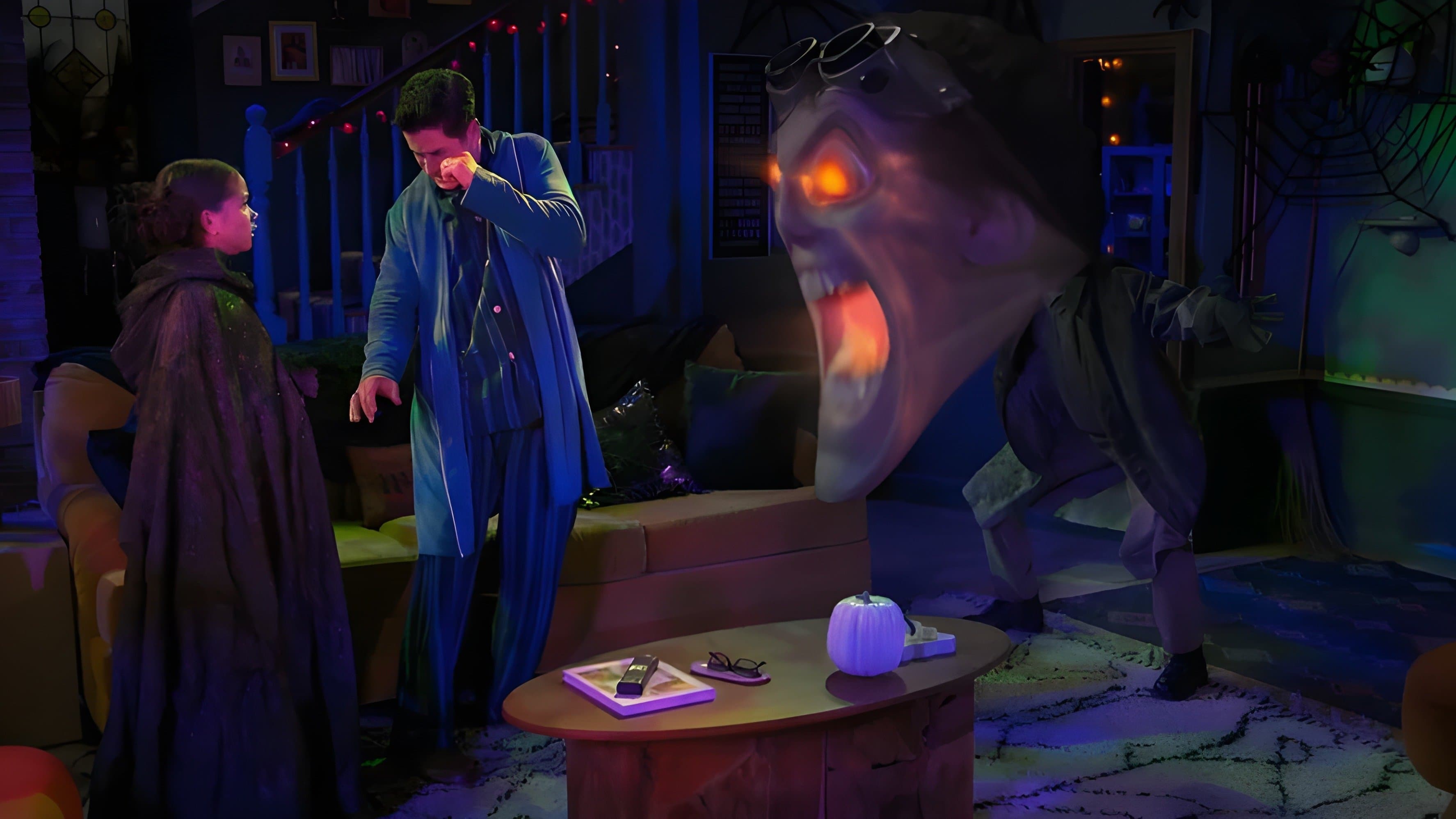Spells Like Halloween Spirit