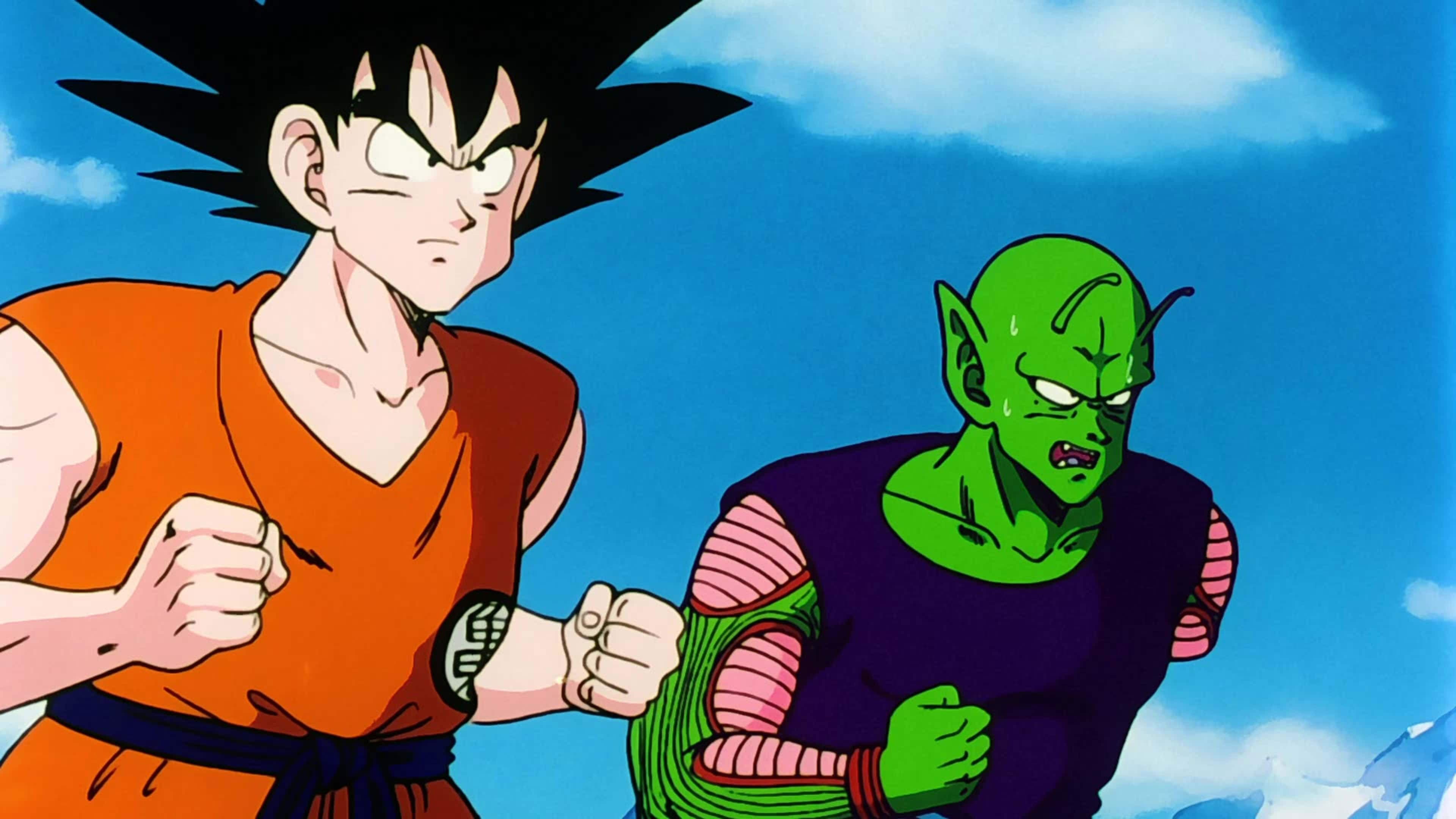 Piccolo's Plan