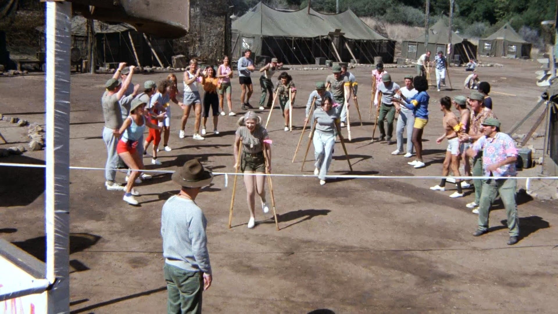 The M*A*S*H Olympics