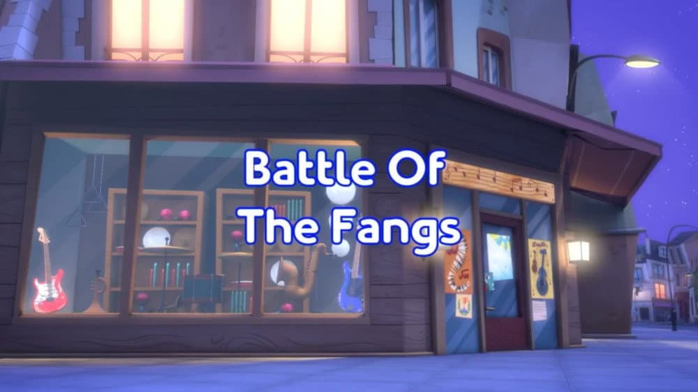 Battle of the Fangs