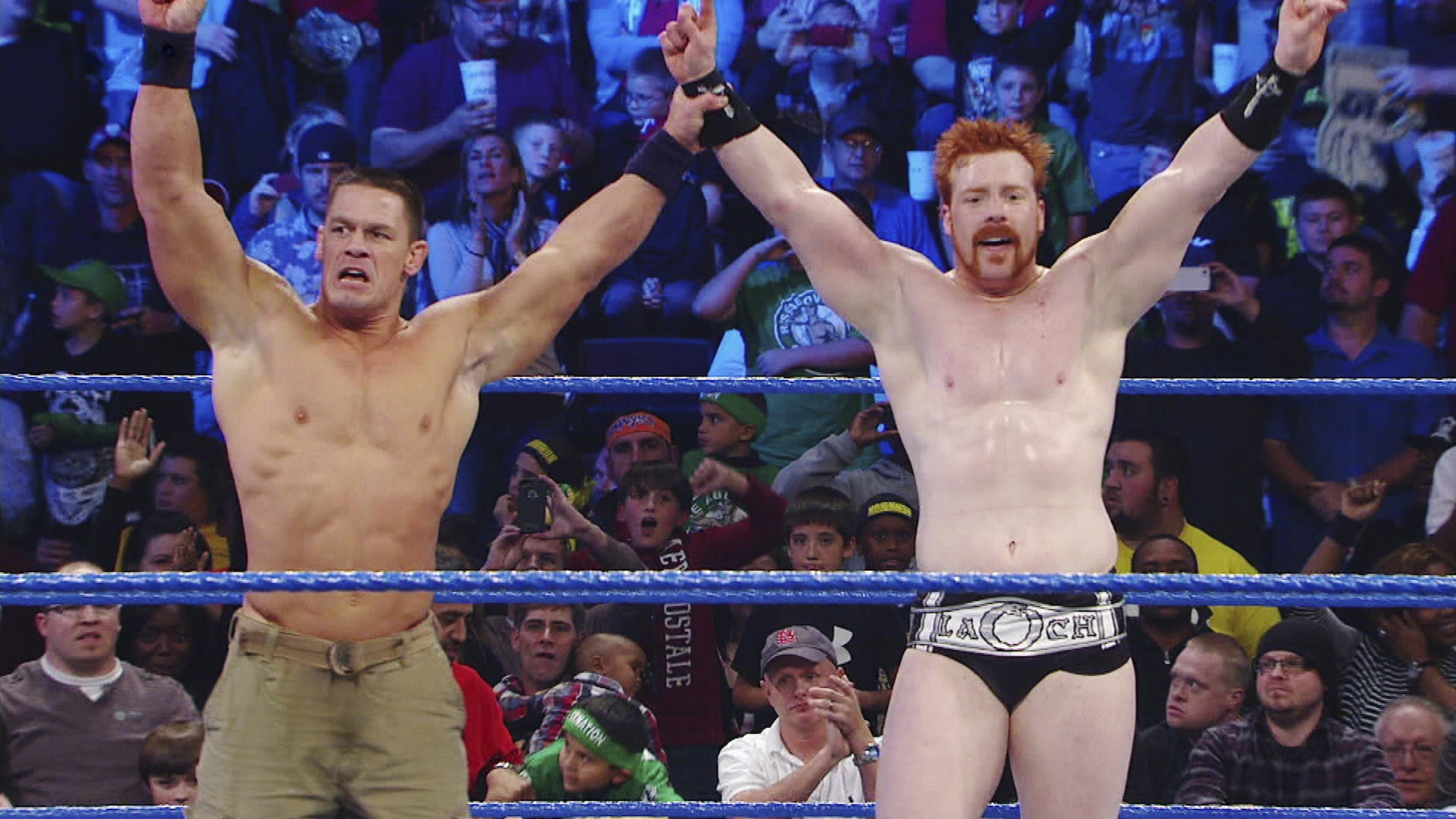 SmackDown - Nov. 30, 2012