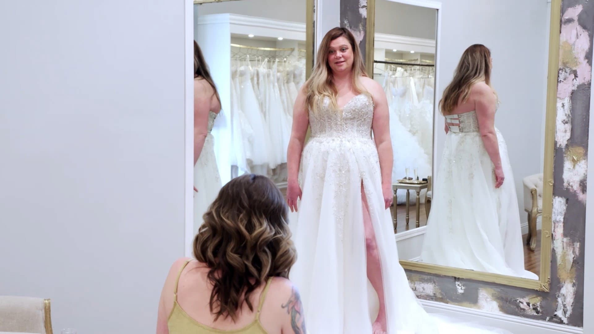 Life After Lockup: Red Flags & White Dresses