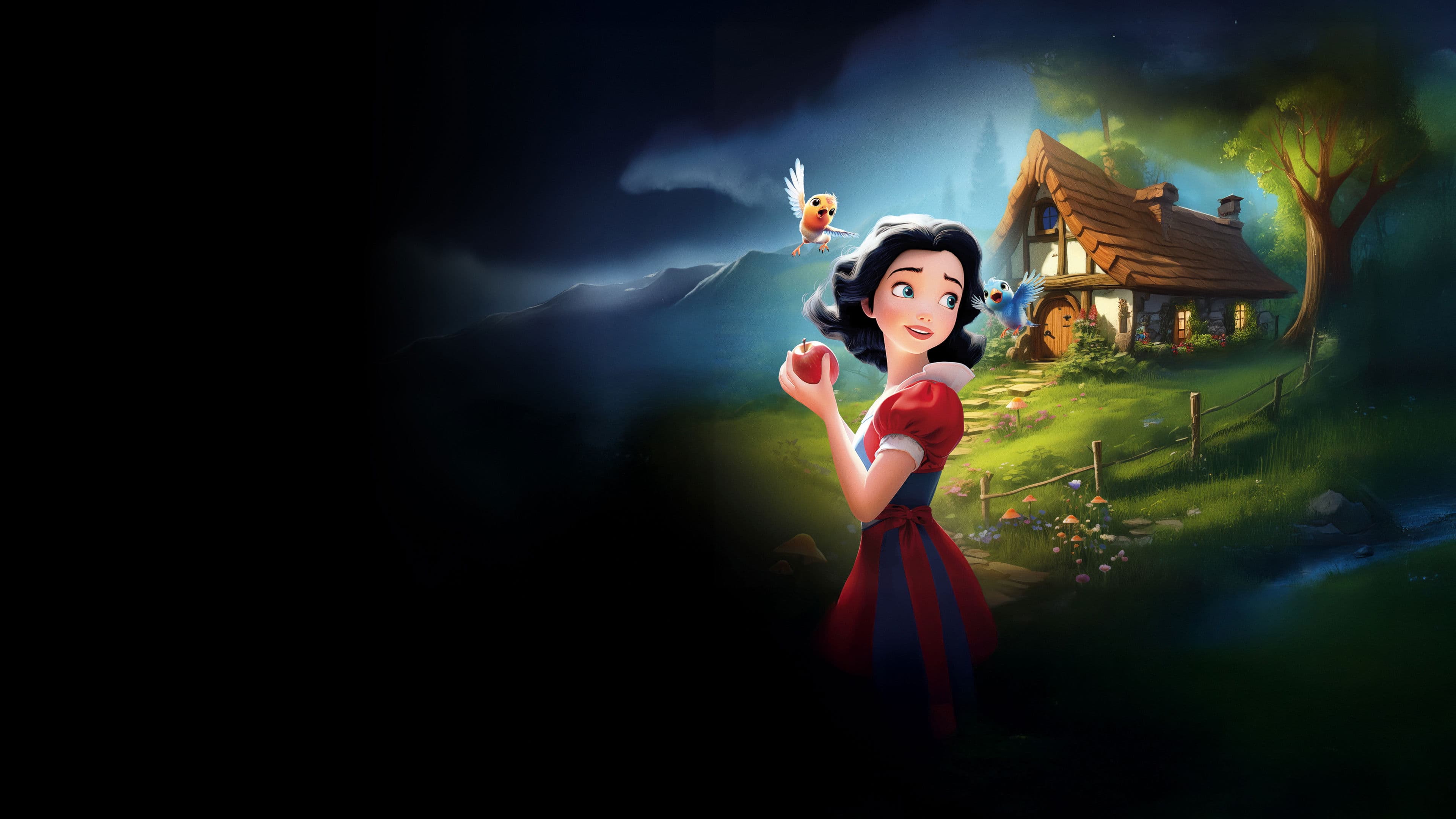 Snow White and the 7 Dwarfs