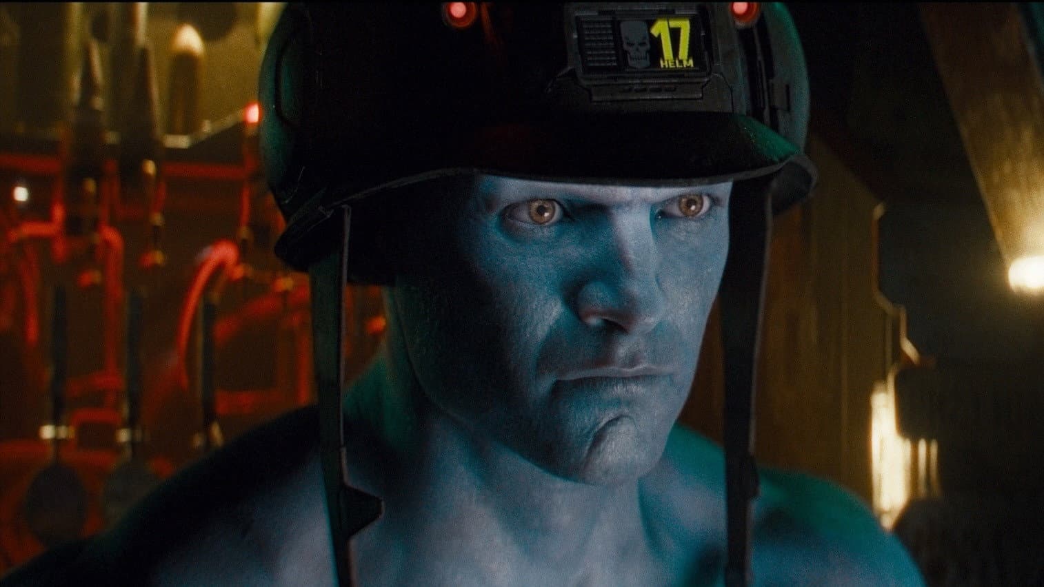 Rogue Trooper