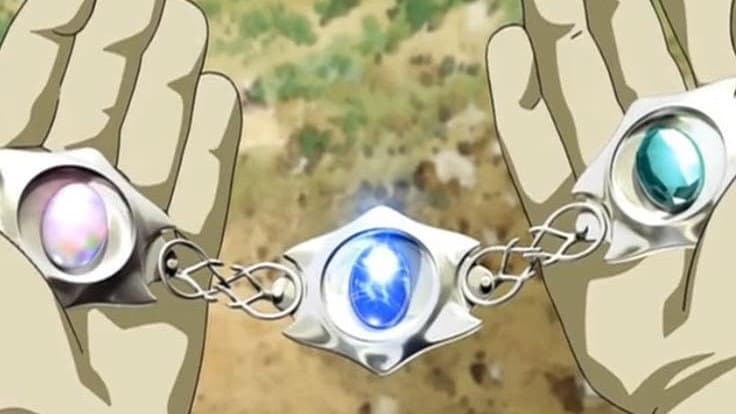 The Seven Gems United