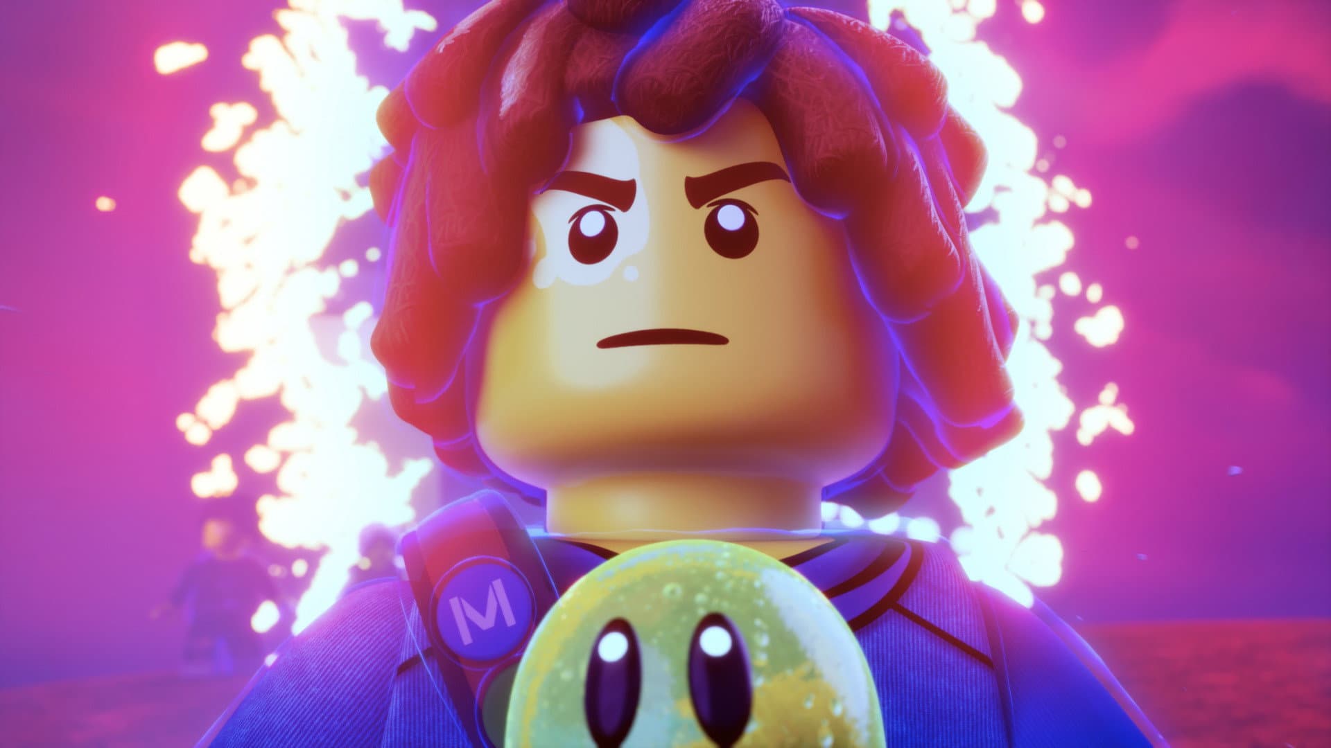 Enter the Nightmare