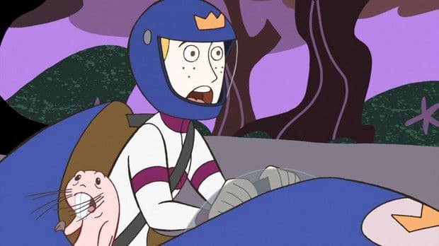 Royal Pain