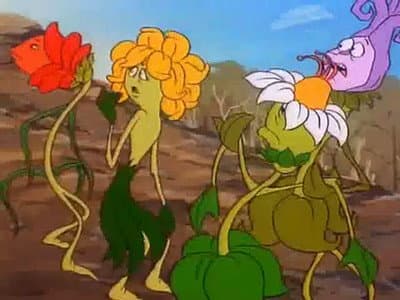 Fugative Flowers (2)