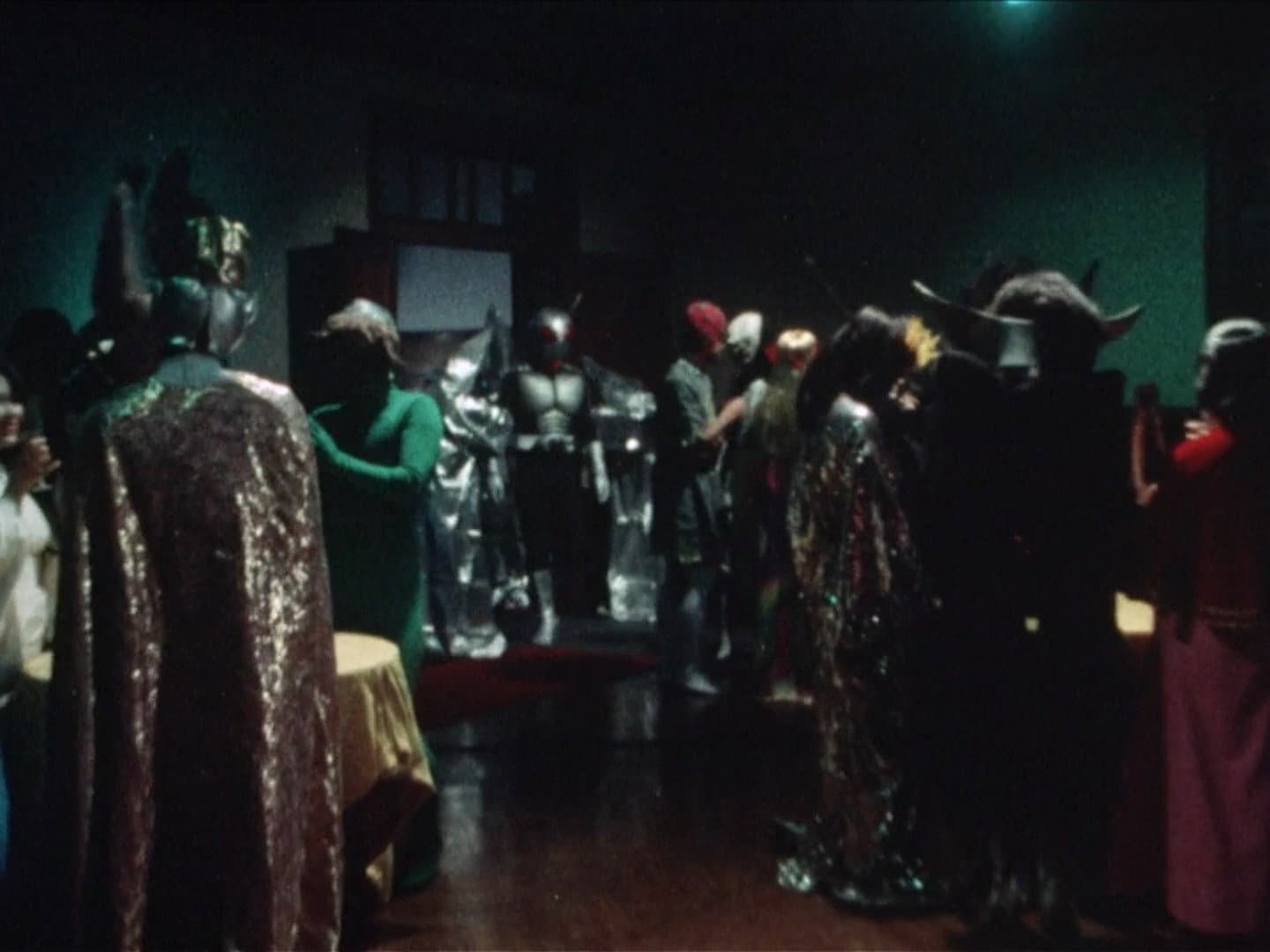 Marshal Demon's Great Costume Party