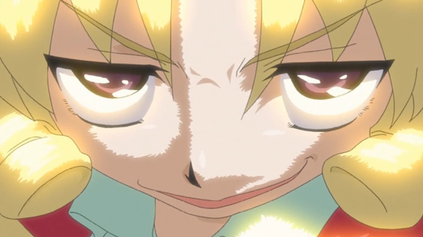 The Assassin from the Future! Dokuro-chan!