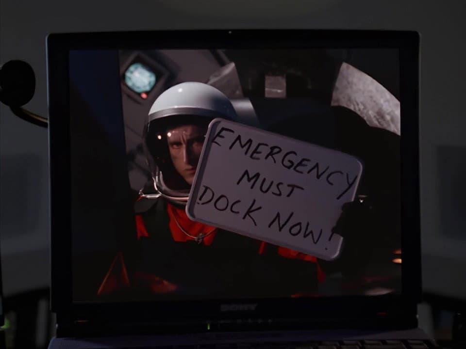 Space Station Down
