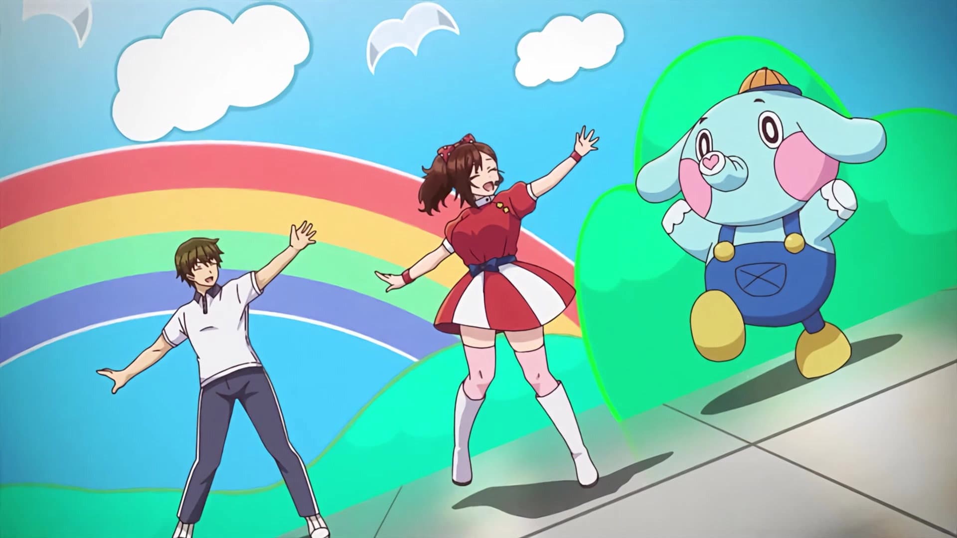Everyone Loves the Songstress Minami