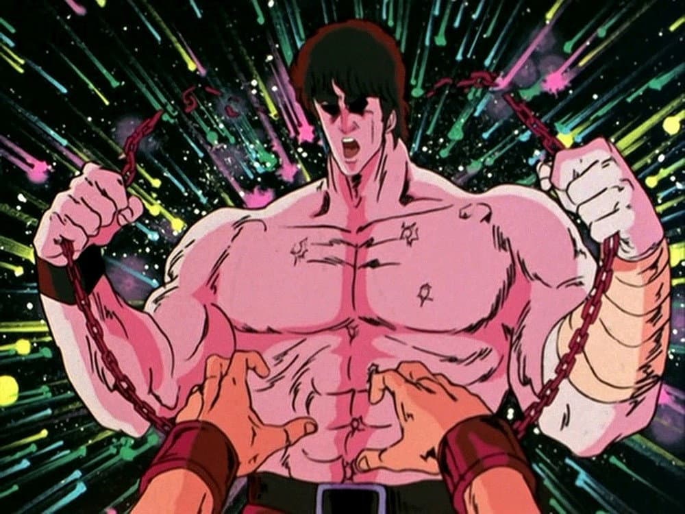 A Century’s End with No Tomorrow! I’ve Been Waiting For You, Ken!!