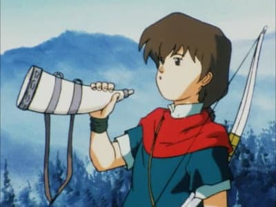 The immortal boy