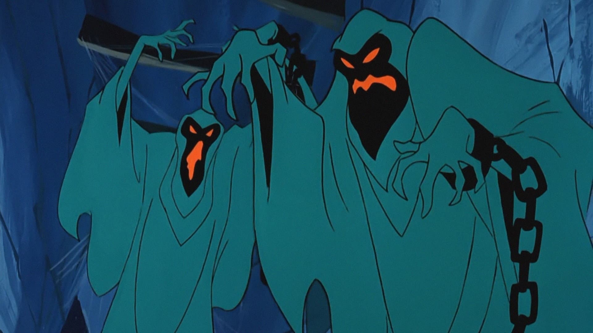 A Night of Fright is No Delight